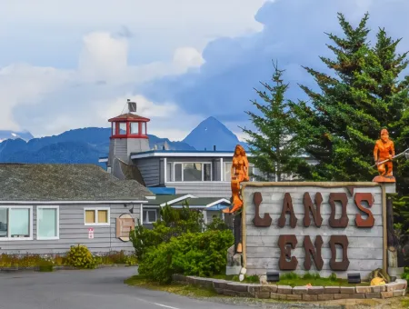 Land's End Resort