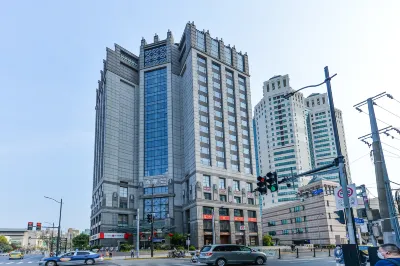 the Suites Shanghai Các khách sạn gần NAGOYA University Liaison Office in Shanghai Jiaotong University