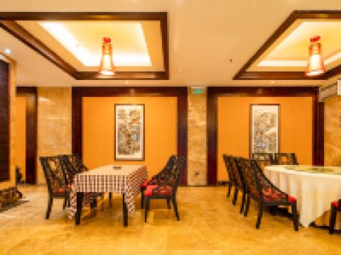 剑阁剑门关天赐温泉度假酒店 - 餐厅