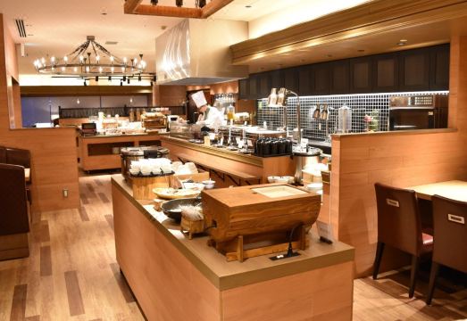 토큐 레이 호텔 조식