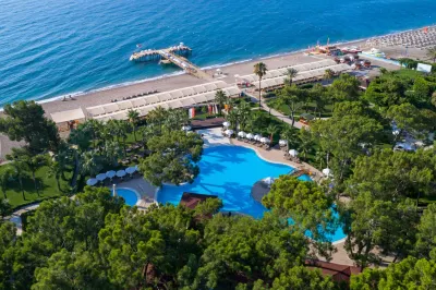 Seven Seas Hotel Life - Ultra All Inclusive & Kids Concept Hotel di Goynuk Mahallesi