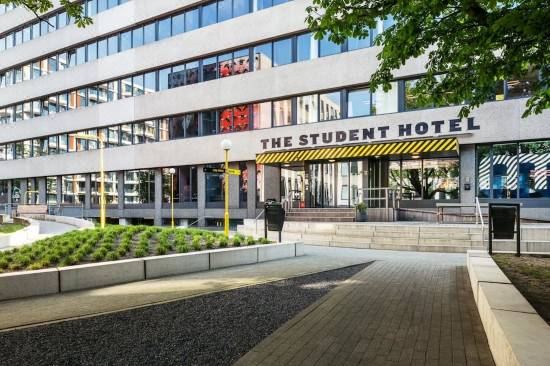 Tsh Amsterdam West-Amsterdam Updated 2022 Room Price-Reviews & Deals |  Trip.com