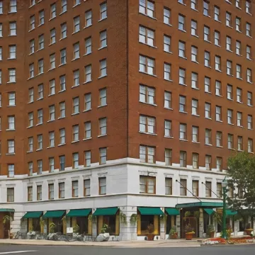 Best Western Syracuse Downtown Hotel and Suites