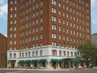 Best Western Syracuse Downtown Hotel and Suites Hotels near Martin J. Whitman School of Management at Syracuse University