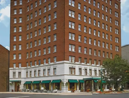Best Western Syracuse Downtown Hotel and Suites
