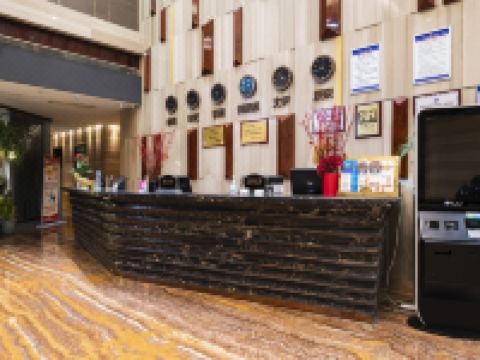 怀化万象大酒店 - 公共区域