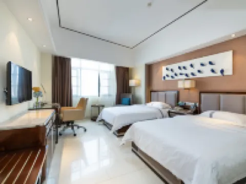 Jiajie Boutique Hotel Hotels near Jinniuling Park