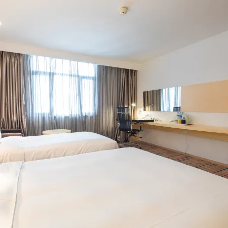 Holiday Inn Express CHANGZHOU CENTER by IHG