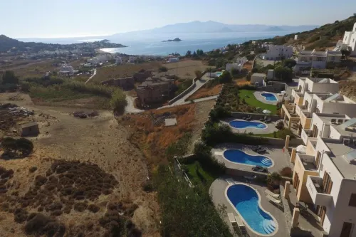 Naxos Luxury Villas Hotels in Mikri Vigla