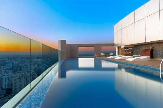 フォーポイントバイシェラトン ダッカ グルシャン ダッカ 宿泊予約 安い料金プラン 口コミ 部屋写真 Trip Com