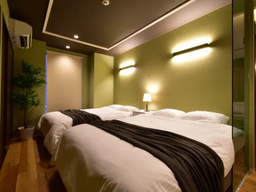 Alphabed Takamatsu Kawaramachi II