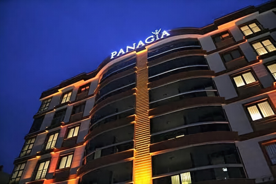 Panagia Suite Hotel