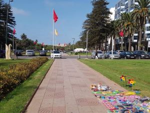 High Standing in The of The Parc and Beach at 200 m