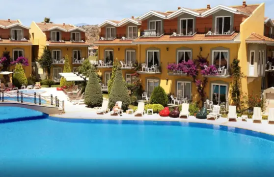 土耳其俱樂部阿拉酒店