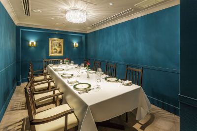 レストラン 山の上ホテルの写真