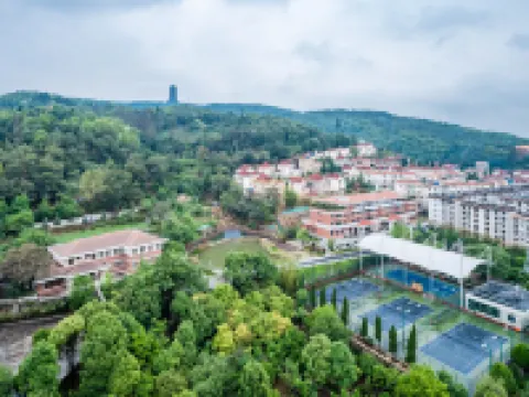 Stone Forest International Hotel Hotels in Qujing