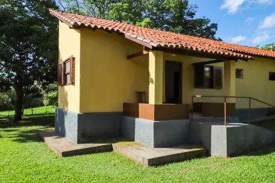 Hotel Fazenda Bela Vista Hotel a 