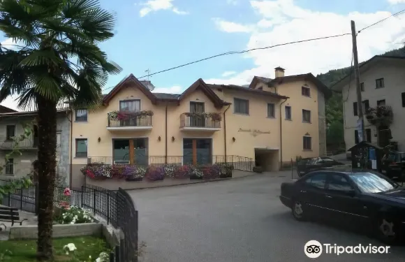 羅坎達貝拉加爾達住宿加早餐酒店