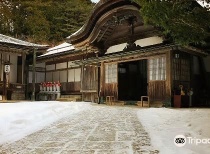 宿坊 本覚院