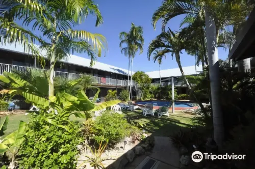 Paraway Motel Hotels in Katherine