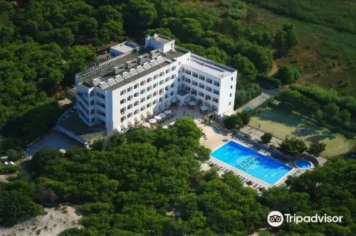 Ecoresort Le Sirenè - Caroli Hotels Hotel a Marina di Mancaversa