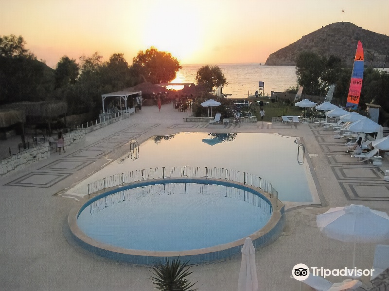 Zemda Hotel Gumusluk