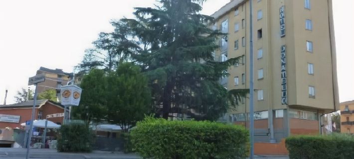 Hotel Donatello Hotels in Modena