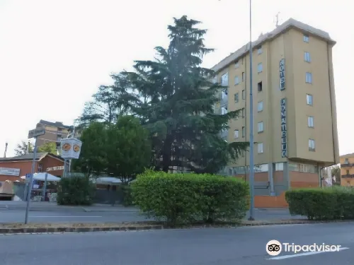Hotel Donatello Hotels in Modena