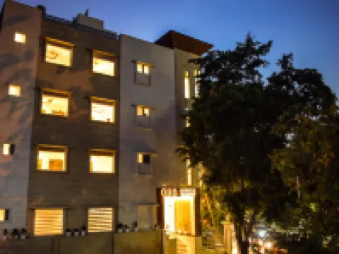 一個皇家 GG 麗晶酒店 鄰近阿卡爾·塔拜特宮的酒店