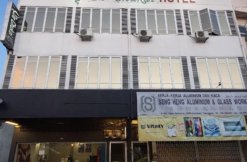 De Chukai Hotel Chukai 2021 Room Price Deals Review Trip Com