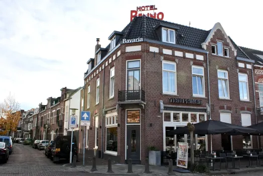 Hotel Benno Hotels in der Nähe von Bahnhof Eindhoven Beukenlaan