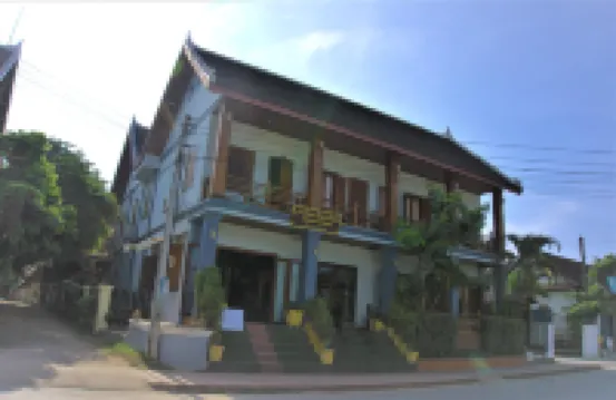 Visoun Luang Prabang Hotel Hoteles cerca de Wat Wisunalat