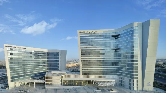 Hilton Riyadh Hotel & Residences