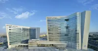 Hilton Riyadh Hotel & Residences Hotels near King Khalid International Airport