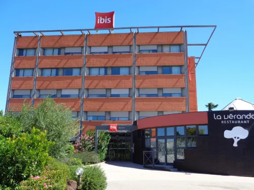 Ibis Valence Sud Hotels in Portes-les-Valence
