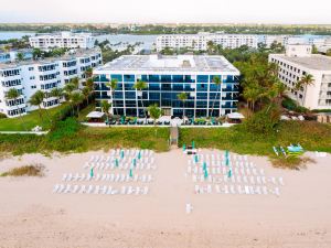 Tideline Palm Beach Ocean Resort and Spa - 타이드라인 팜 비치 오션 리조트 앤 스파