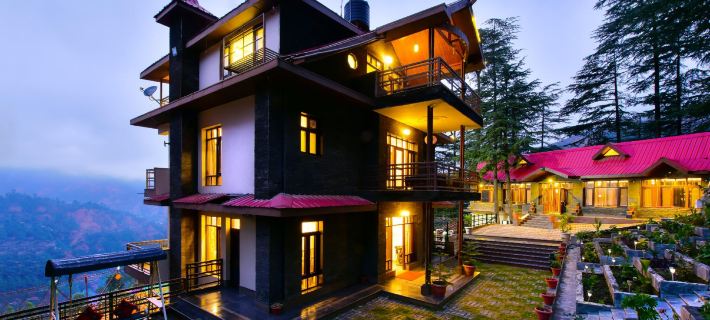 Zostel Homes Mashobra (Shimla) Shimla otelleri