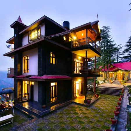 Zostel Homes Mashobra (Shimla)