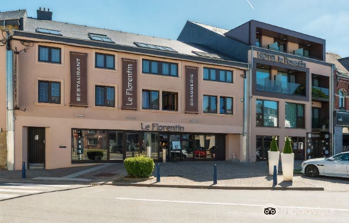 Le Florentin Hôtel - Restaurant