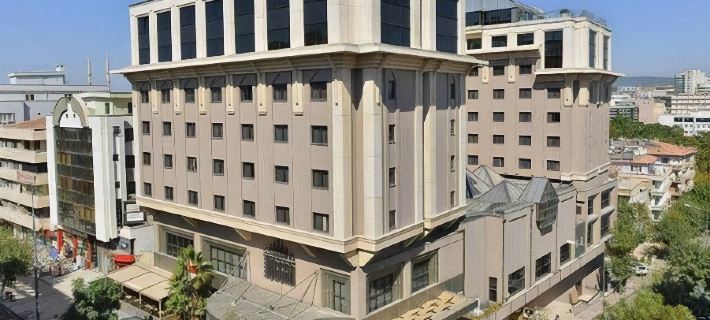 Tugcan Hotel Hotels in Gaziantep