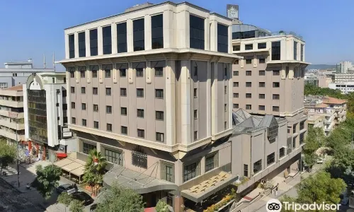 Tugcan Hotel