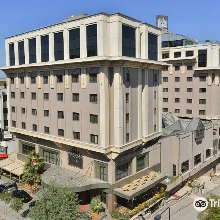 Tugcan Hotel