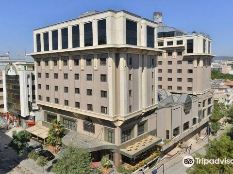 Tugcan Hotel