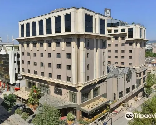 Tugcan Hotel Hotels near Bey District