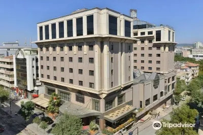 Tugcan Hotel