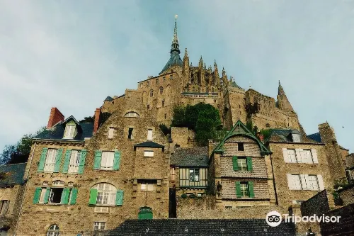 Hôtel la Croix Blanche