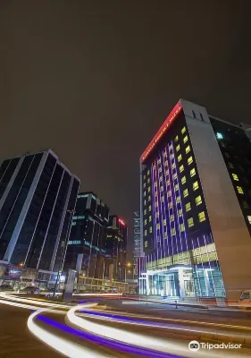 米坦尼麗晶飯店 迪亞巴克爾住宿飯店