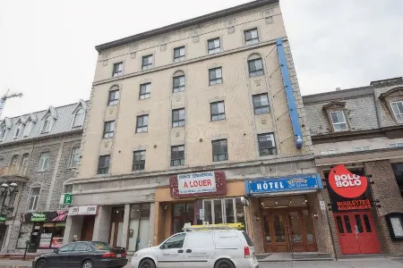 Hotel St-Denis
