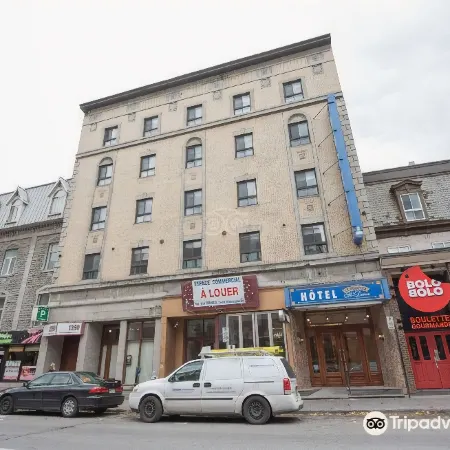 Hotel St-Denis