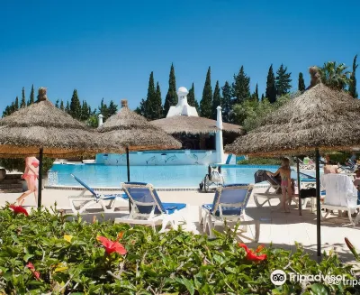 Hammamet Garden Resort and Spa Các khách sạn ở 